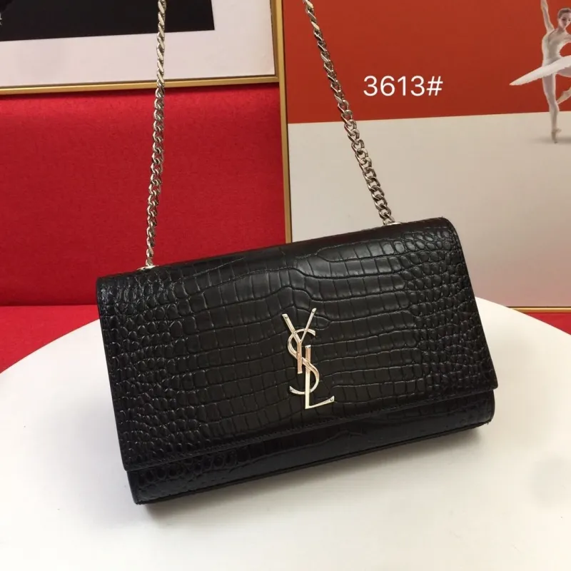 YSL Satchel Bags-666