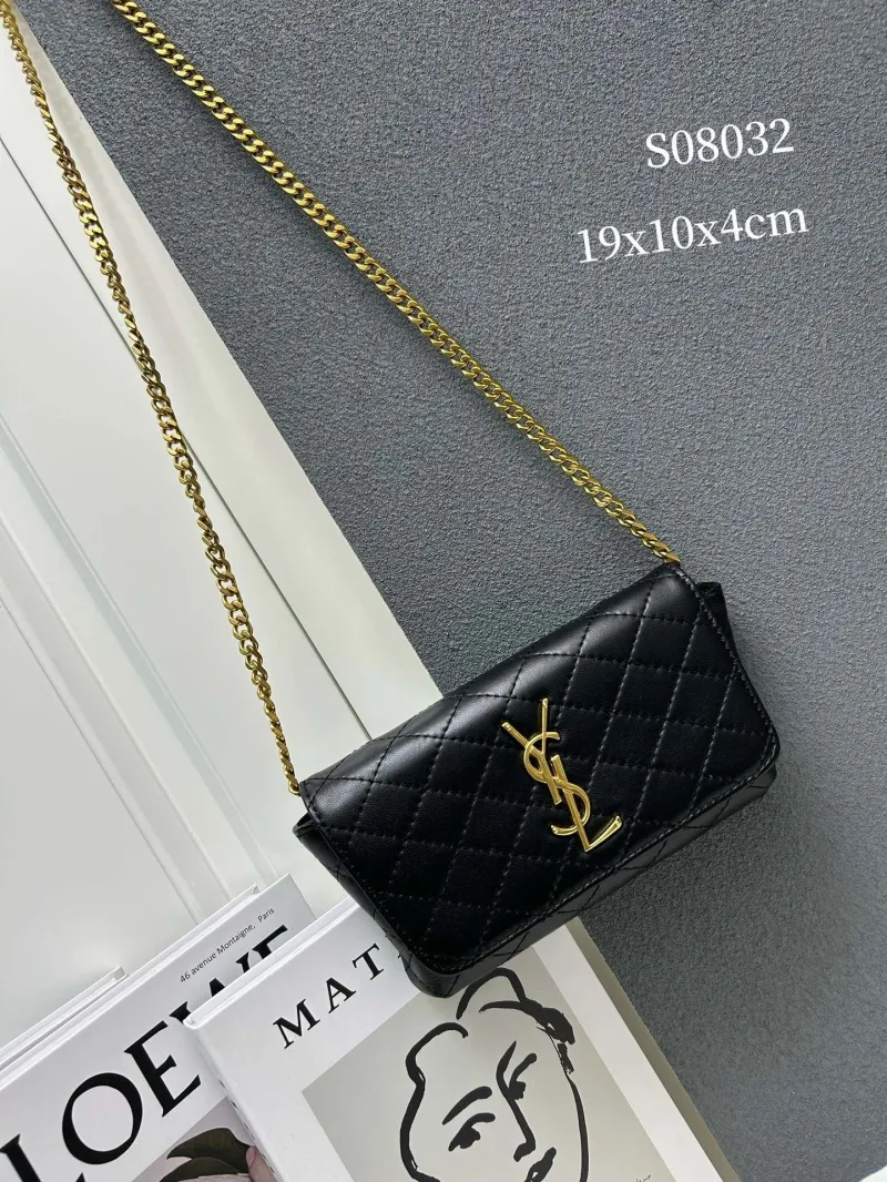 YSL Satchel Bags-669