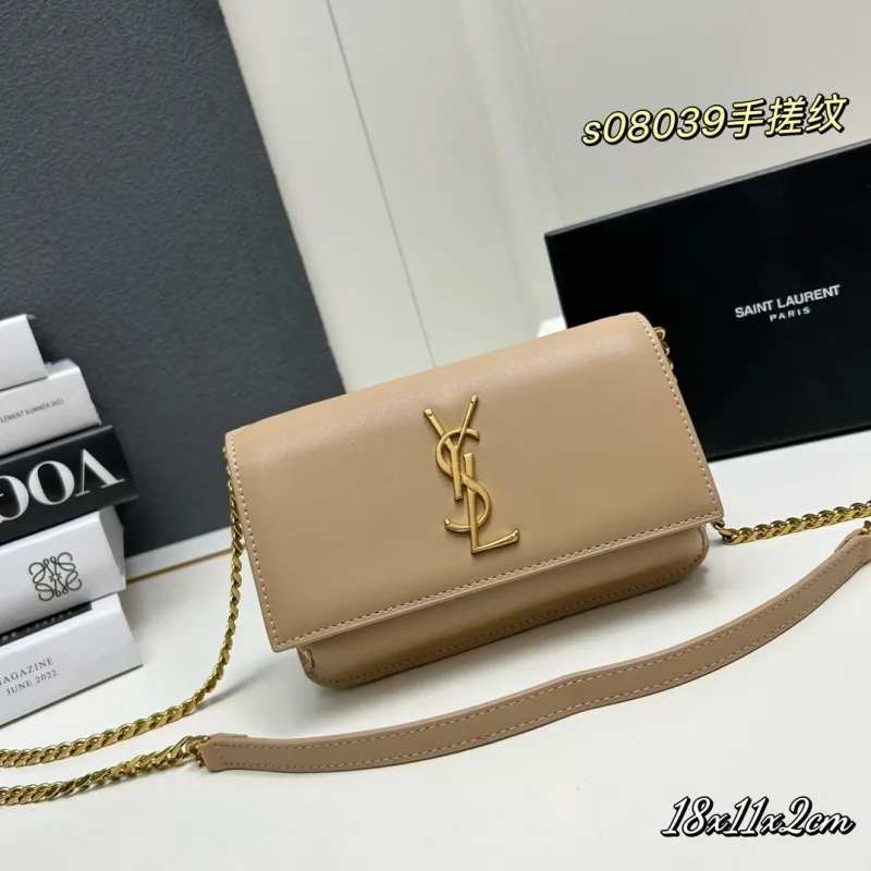 YSL Satchel Bags-673