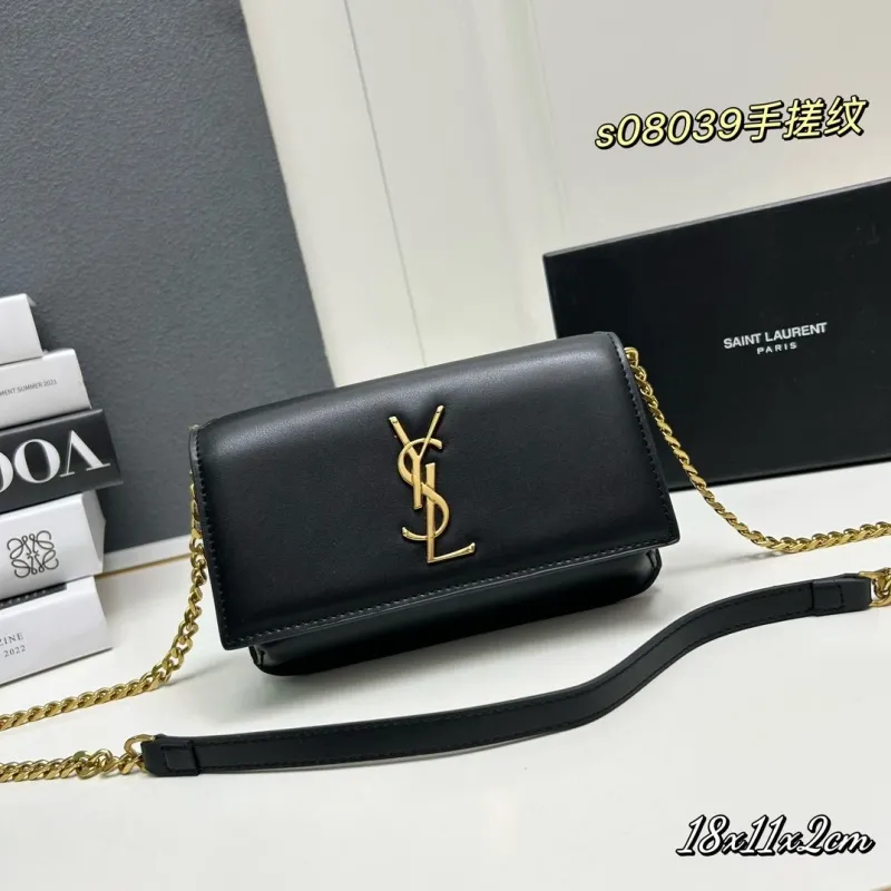 YSL Satchel Bags-674