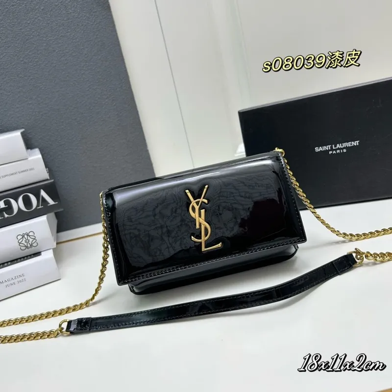 YSL Satchel Bags-675