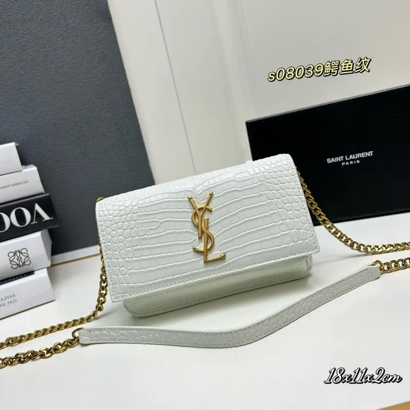 YSL Satchel Bags-677