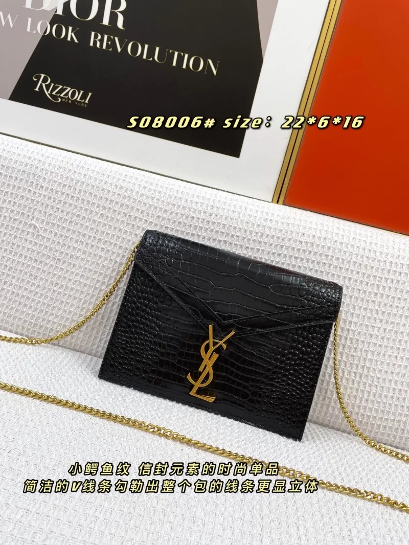 YSL Satchel Bags-680