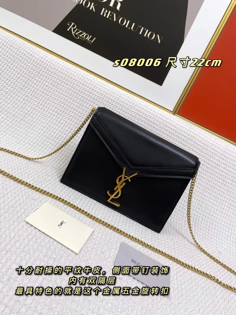 YSL Satchel Bags-681