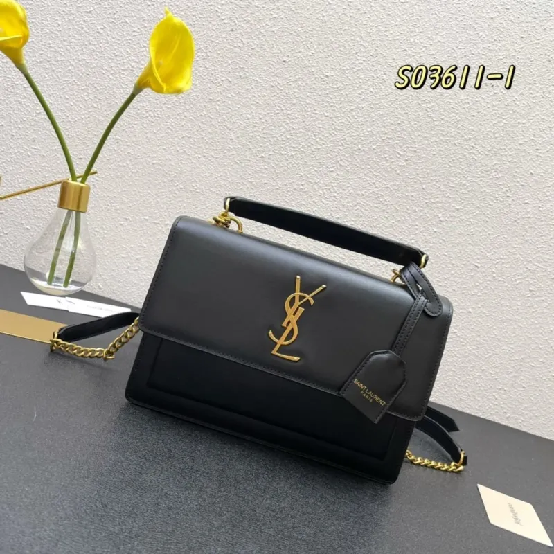 YSL Satchel Bags-684