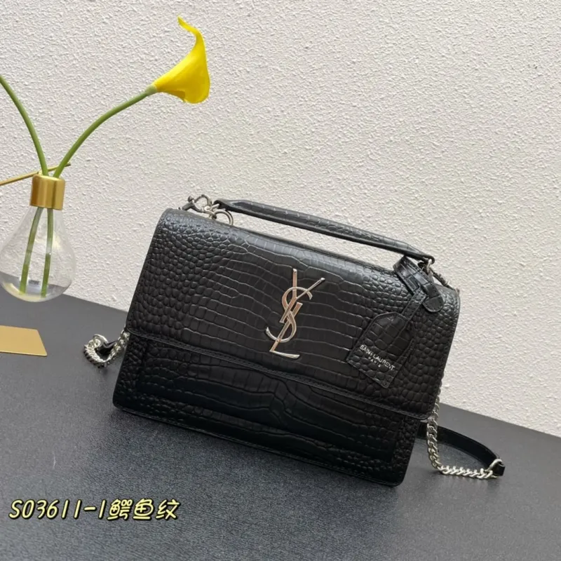 YSL Satchel Bags-688