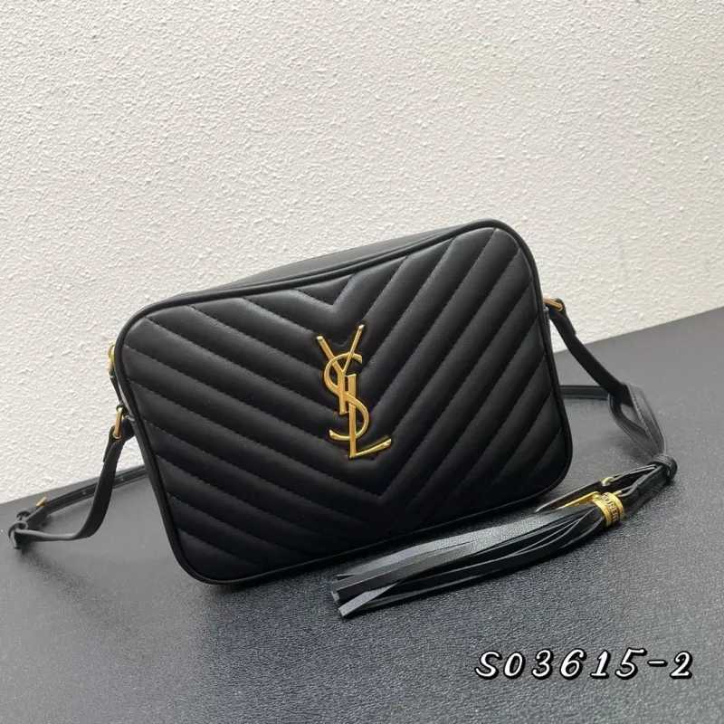 YSL Satchel Bags-690