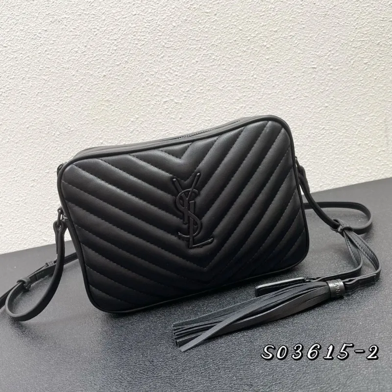 YSL Satchel Bags-694