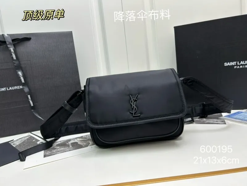 YSL Satchel Bags-699