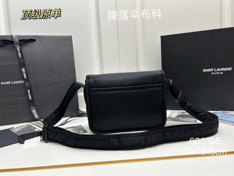 Alternative view of YSL Satchel Bags-699