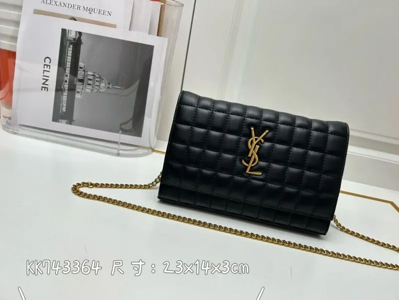 YSL Satchel Bags-709
