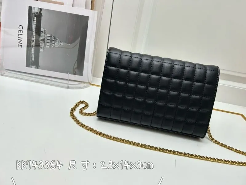 Alternative view of YSL Satchel Bags-709