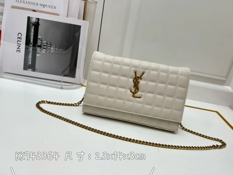 YSL Satchel Bags-710