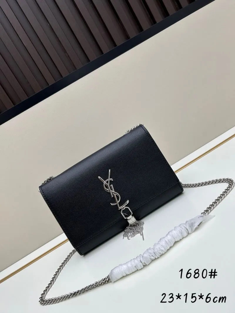 YSL Satchel Bags-712