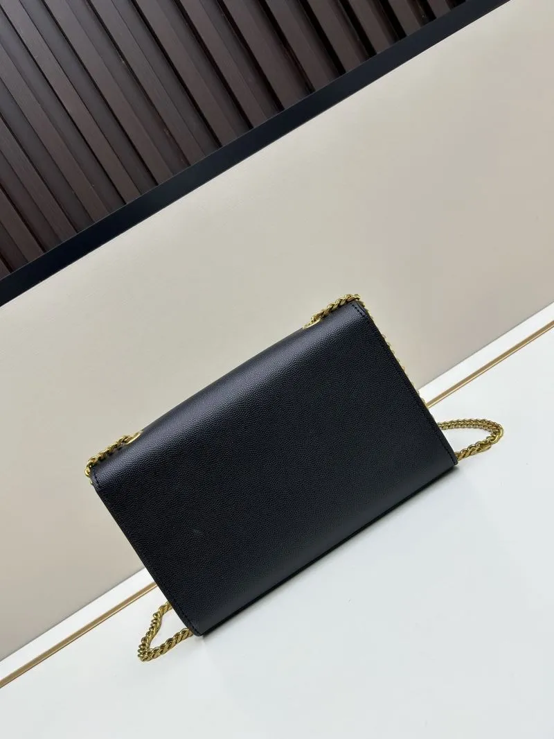 Alternative view of YSL Satchel Bags-713