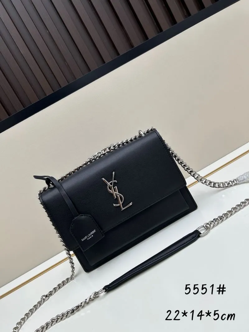 YSL Satchel Bags-714