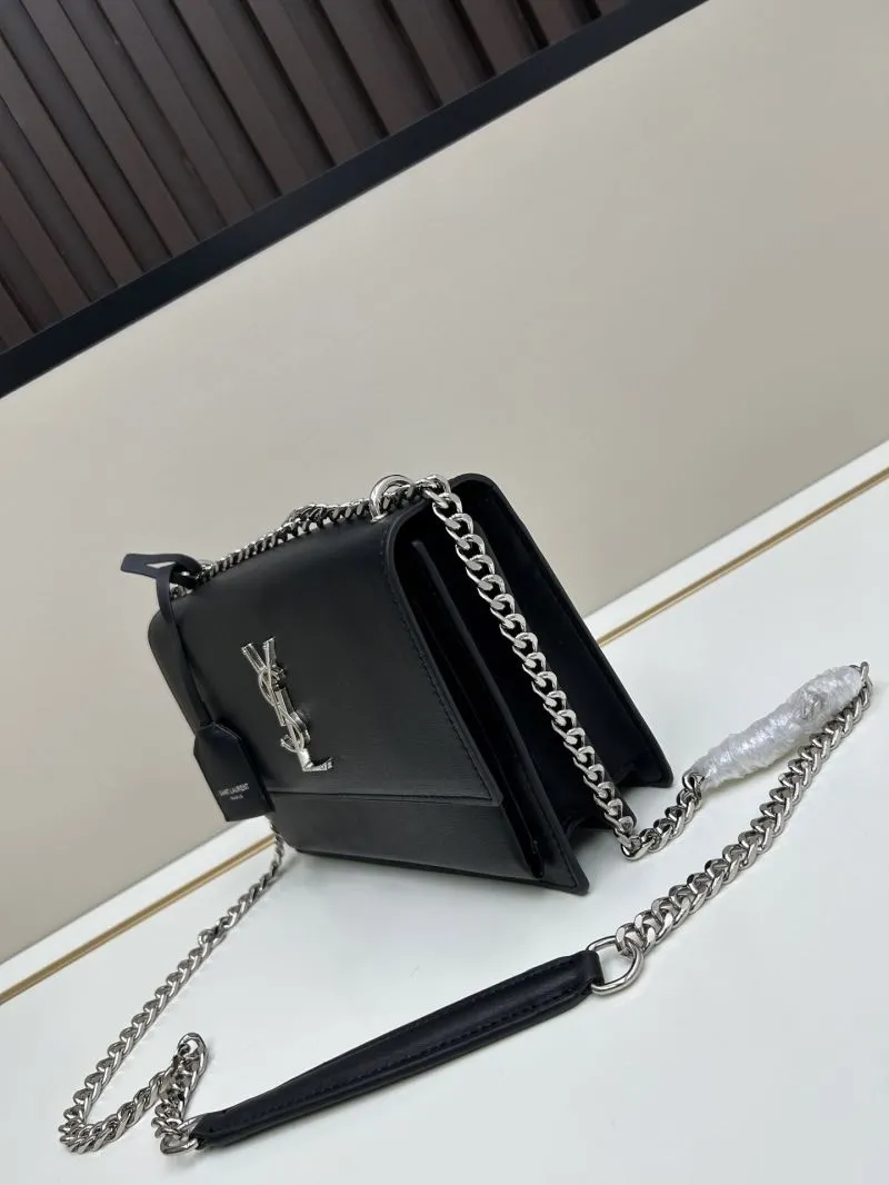 Alternative view of YSL Satchel Bags-714
