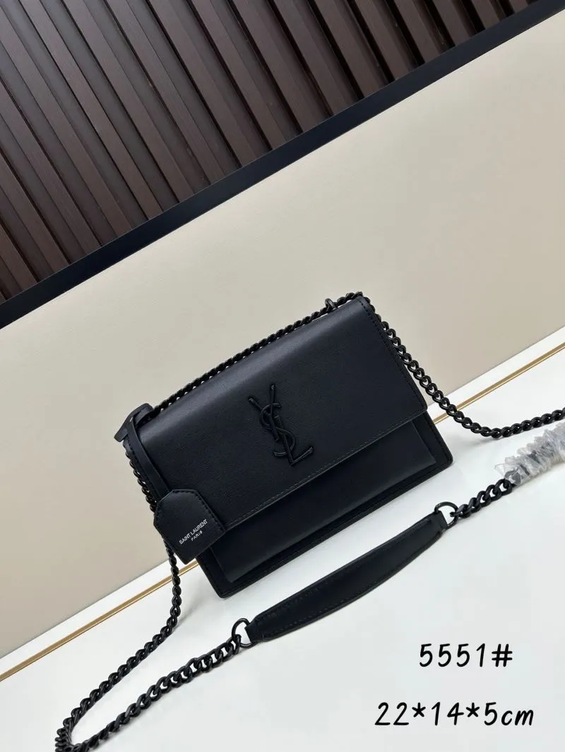 YSL Satchel Bags-715