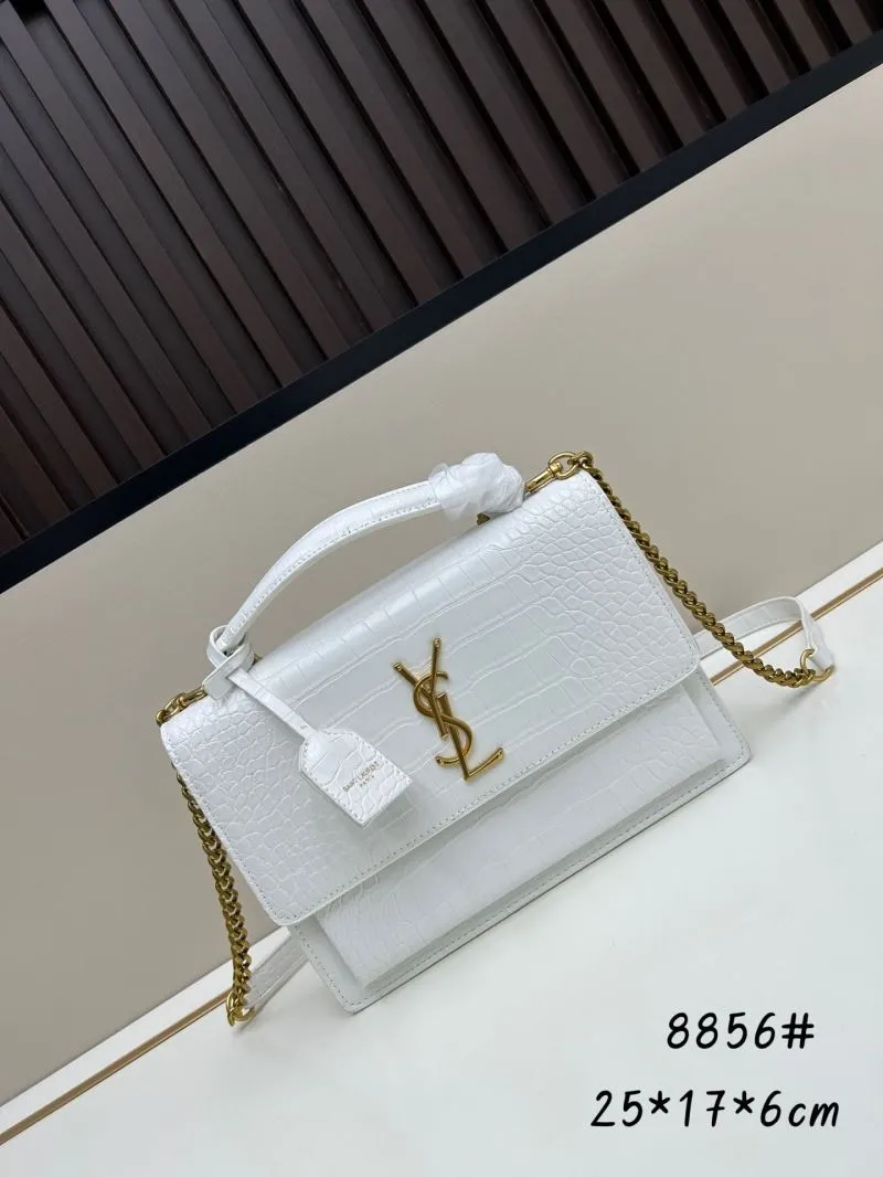 YSL Satchel Bags-716