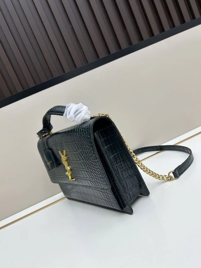 YSL Satchel Bags-718