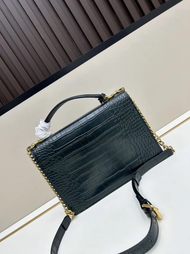 Alternative view of YSL Satchel Bags-718