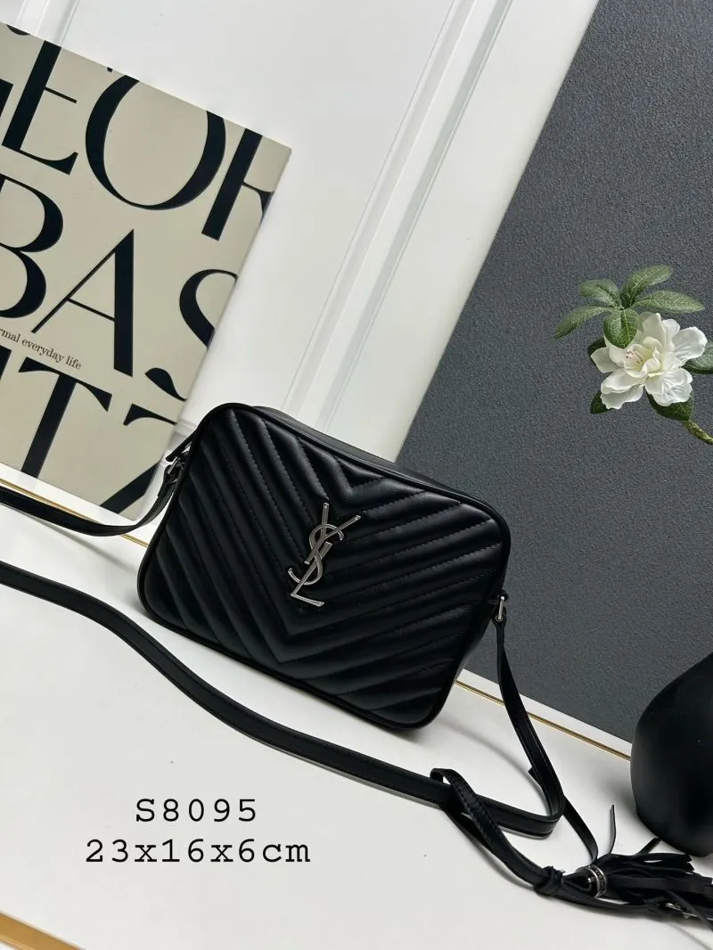 YSL Satchel Bags-720