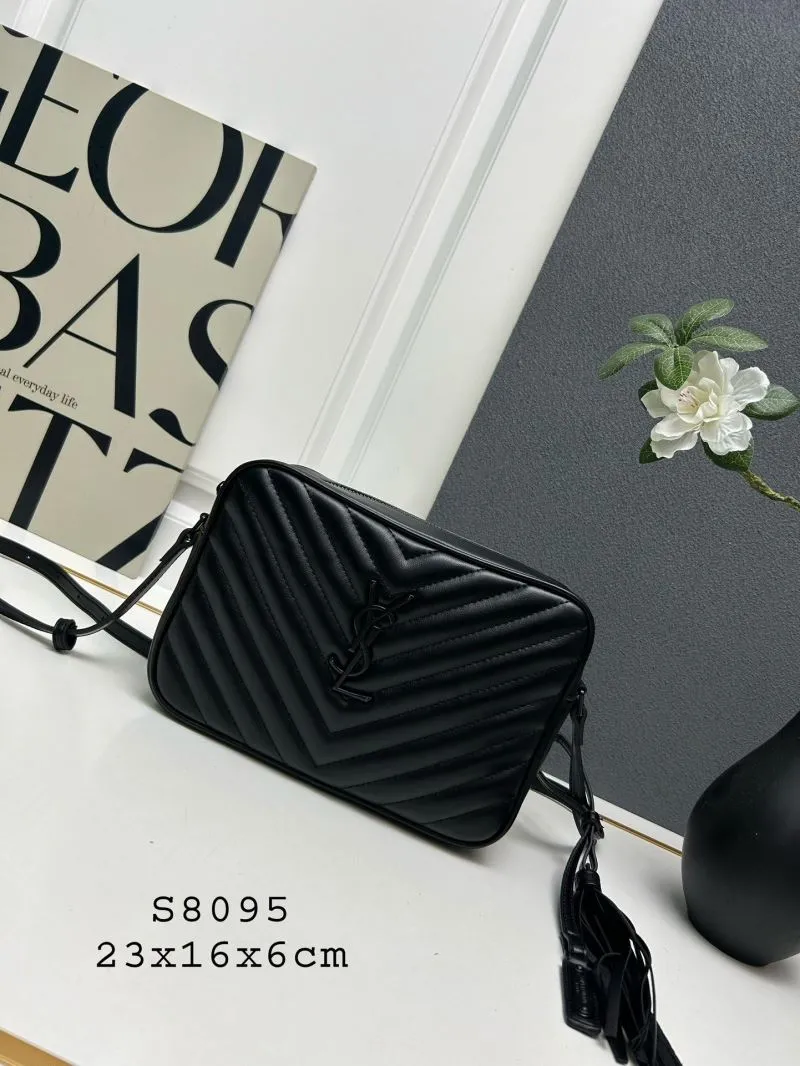YSL Satchel Bags-721