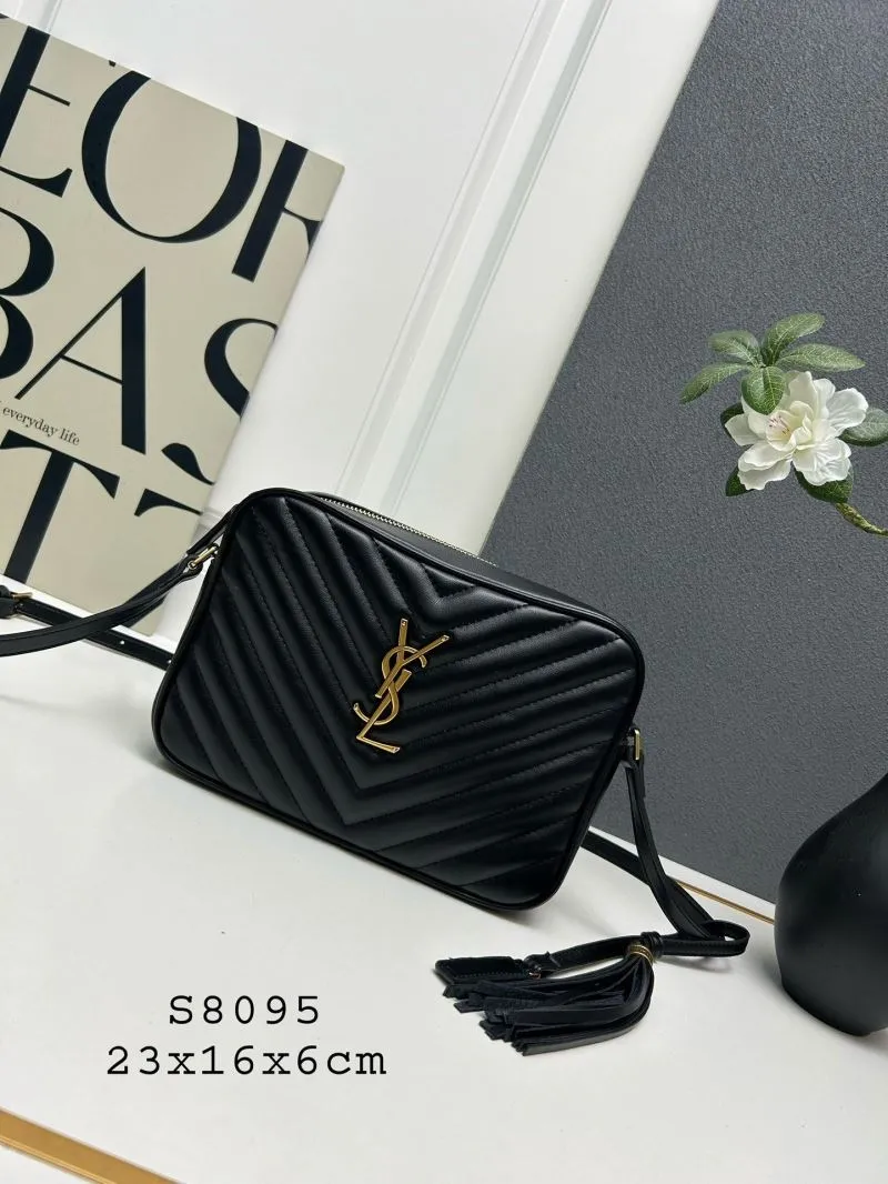 YSL Satchel Bags-722