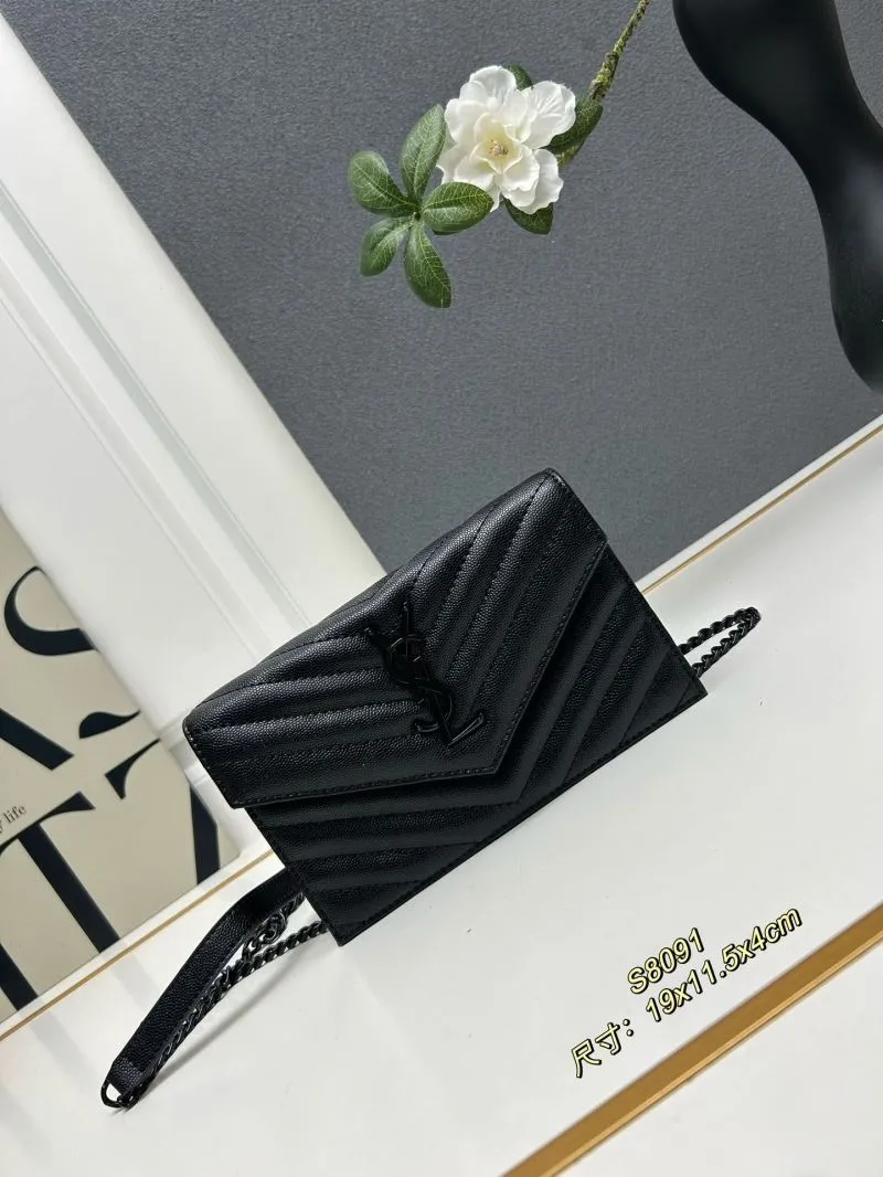 YSL Satchel Bags-723