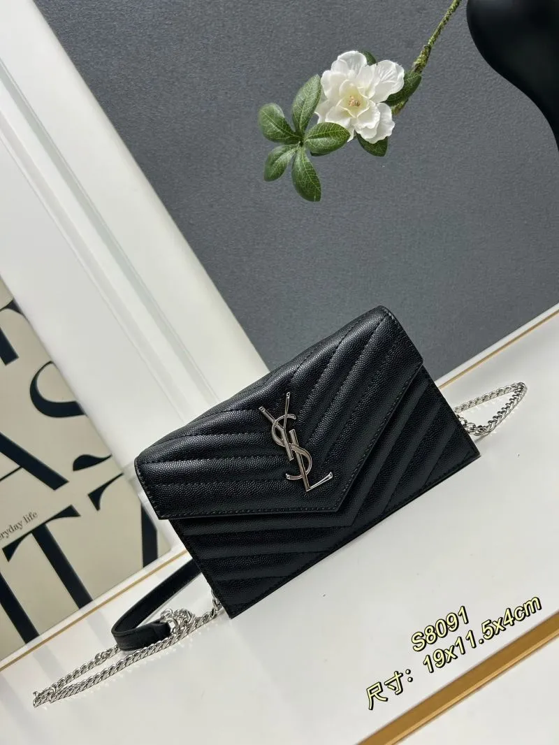 YSL Satchel Bags-724
