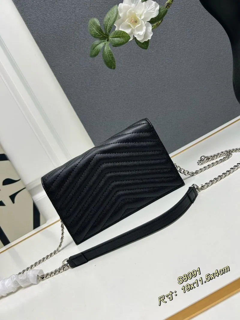 Alternative view of YSL Satchel Bags-724