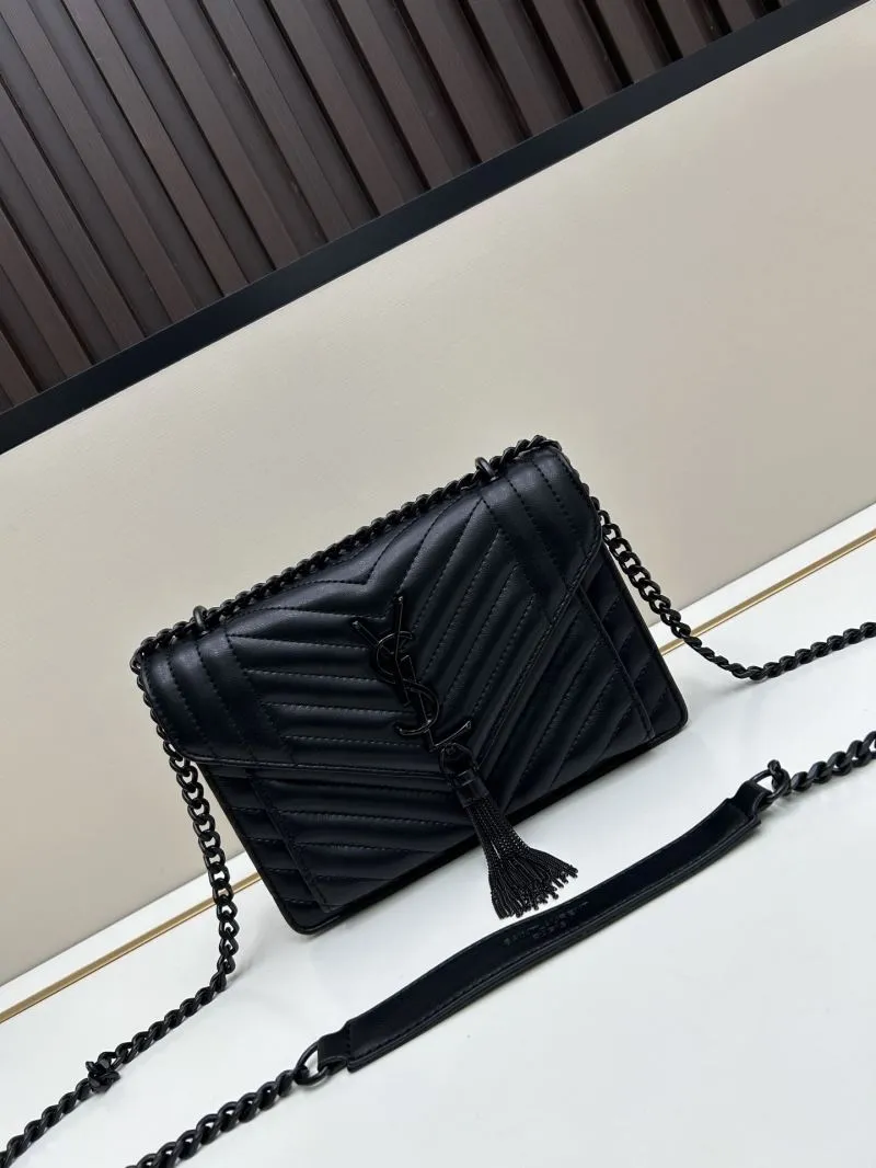 YSL Satchel Bags-727