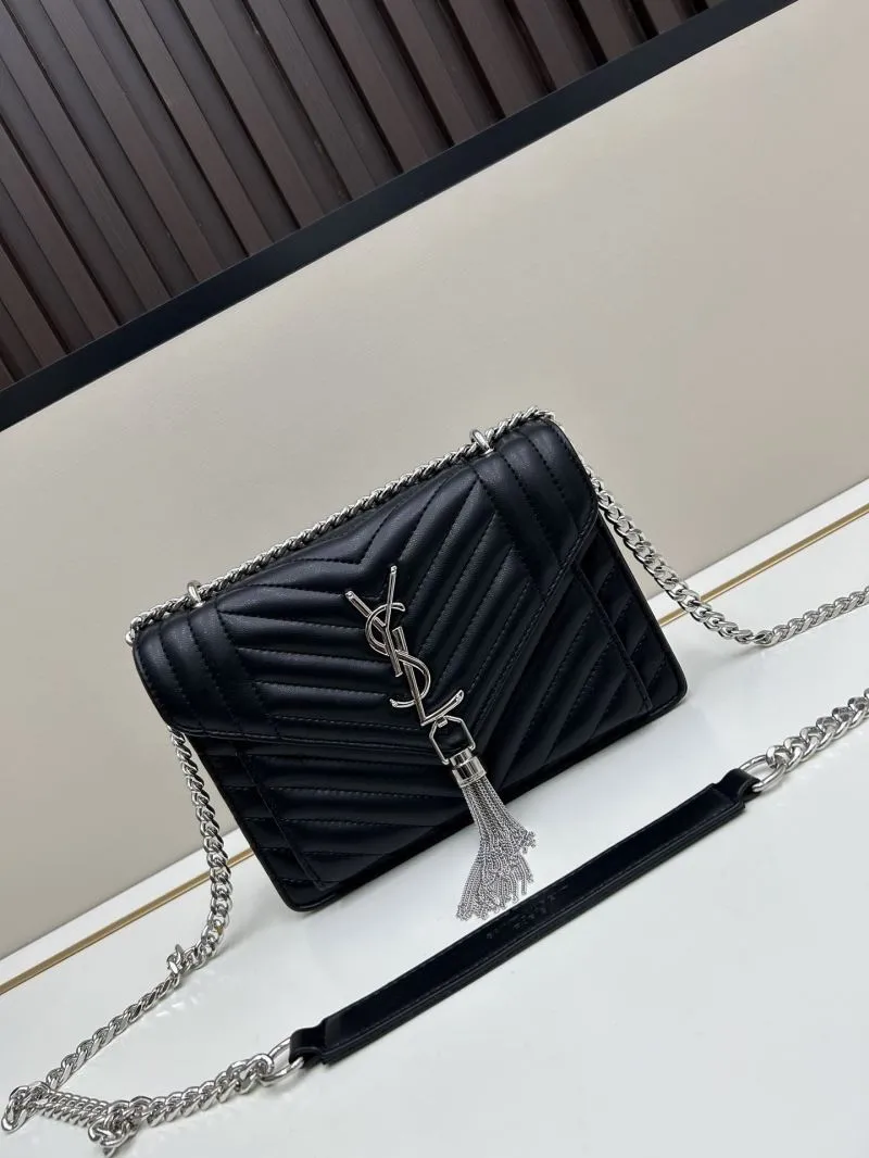 YSL Satchel Bags-728