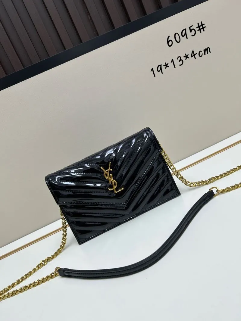 YSL Satchel Bags-730