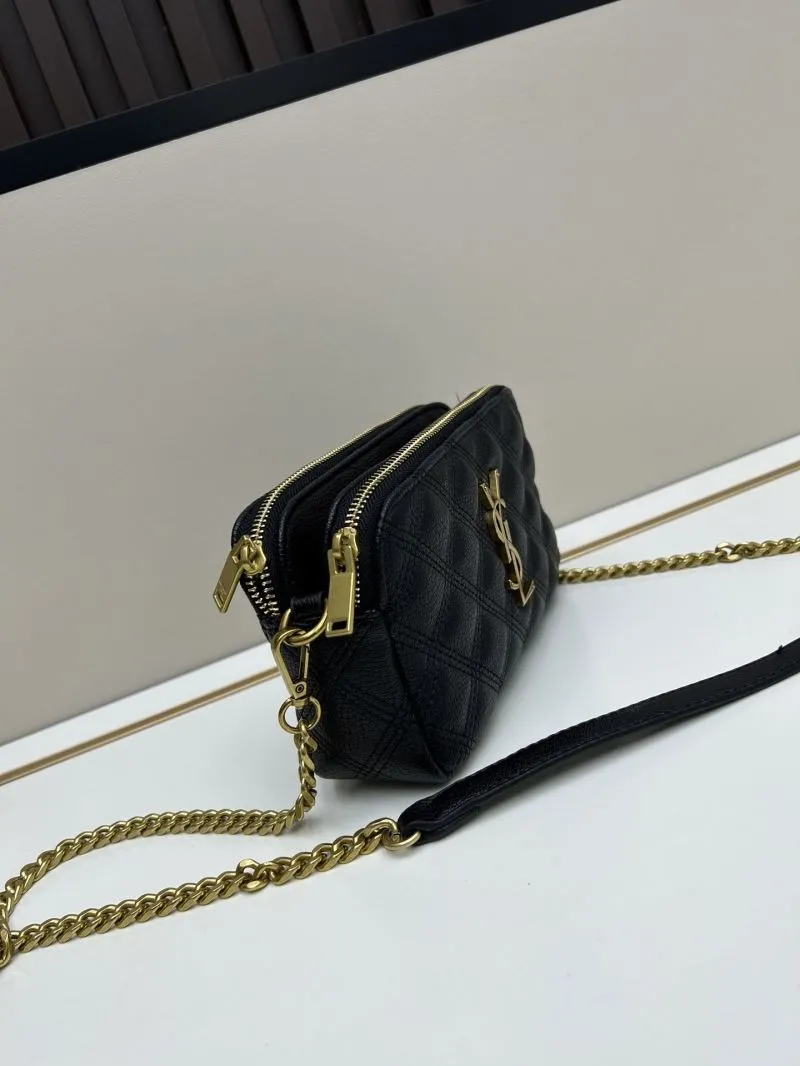 Alternative view of YSL Satchel Bags-731