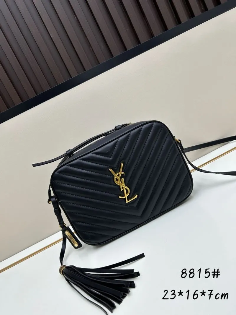 YSL Satchel Bags-734