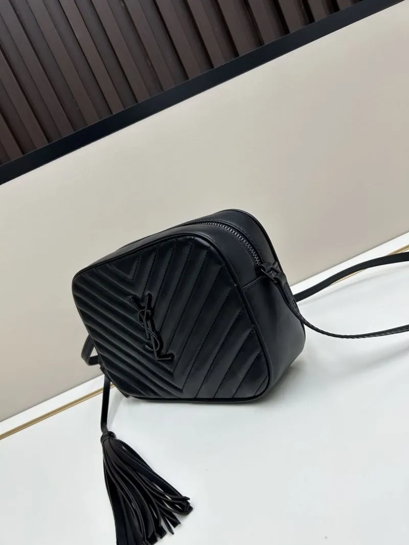 Alternative view of YSL Satchel Bags-736