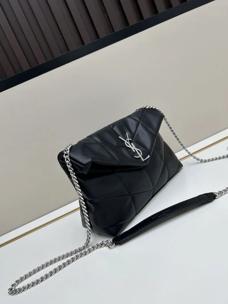 Alternative view of YSL Satchel Bags-739