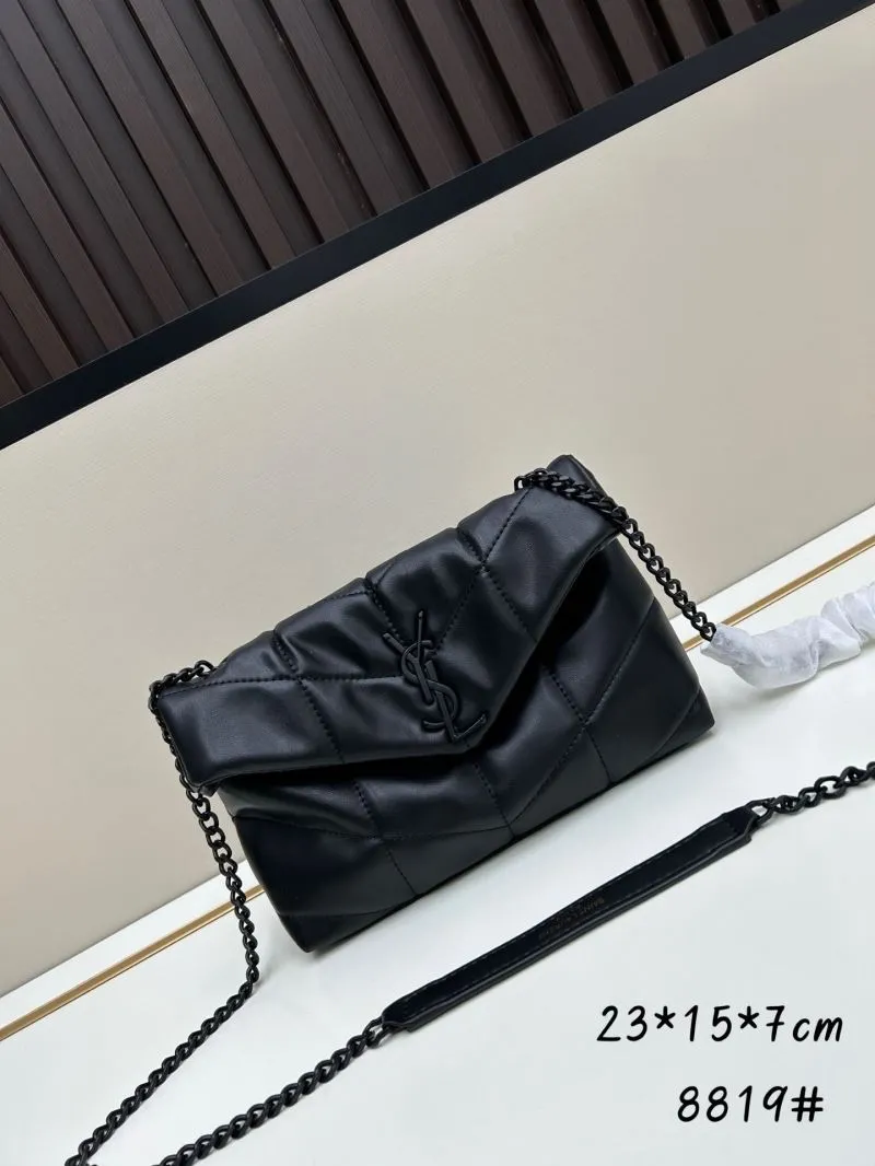 YSL Satchel Bags-740