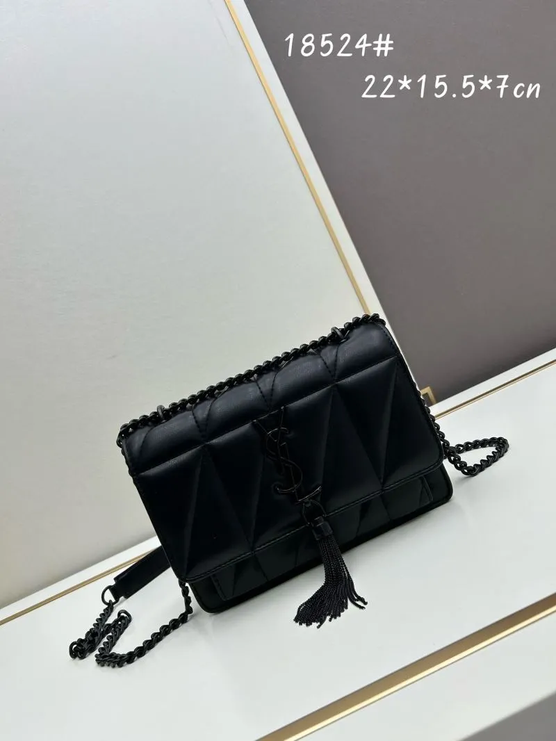 YSL Satchel Bags-742