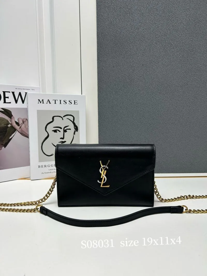 YSL Satchel Bags-743
