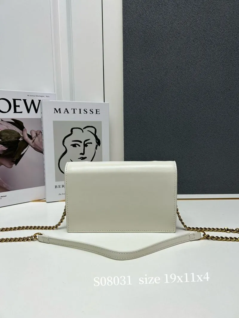 Alternative view of YSL Satchel Bags-744