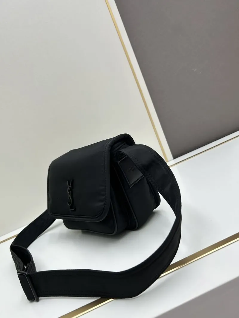 Alternative view of YSL Satchel Bags-745