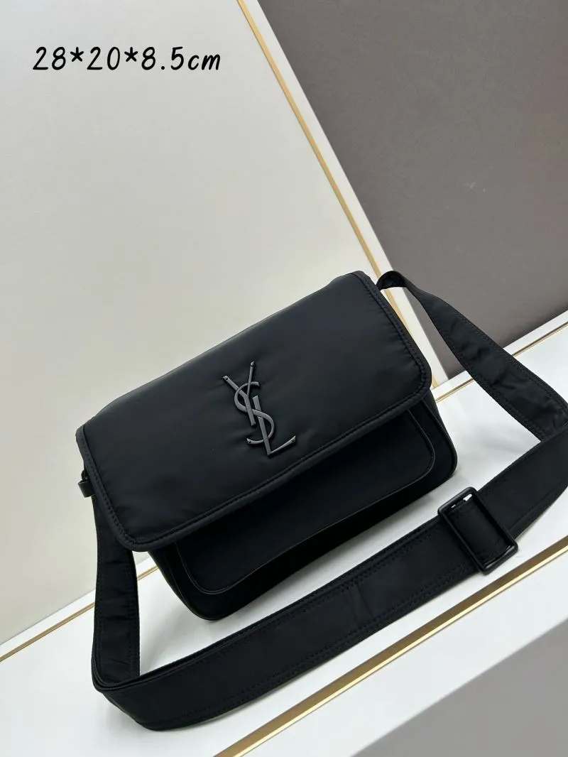 YSL Satchel Bags-746