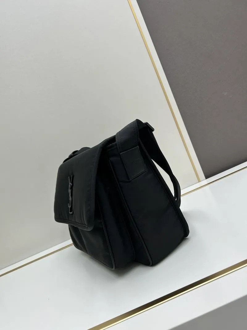 Alternative view of YSL Satchel Bags-747