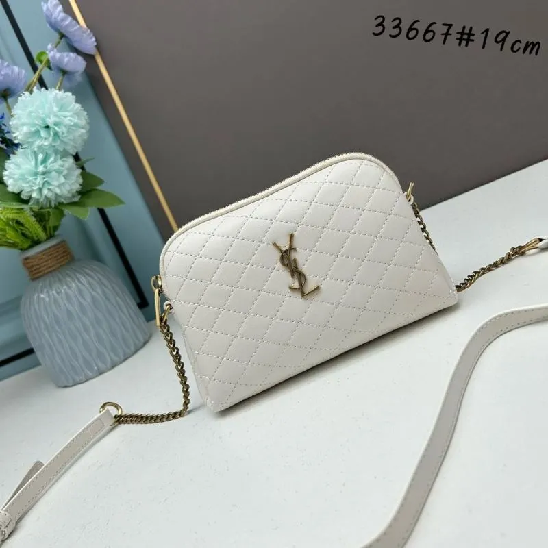 YSL Satchel Bags-748