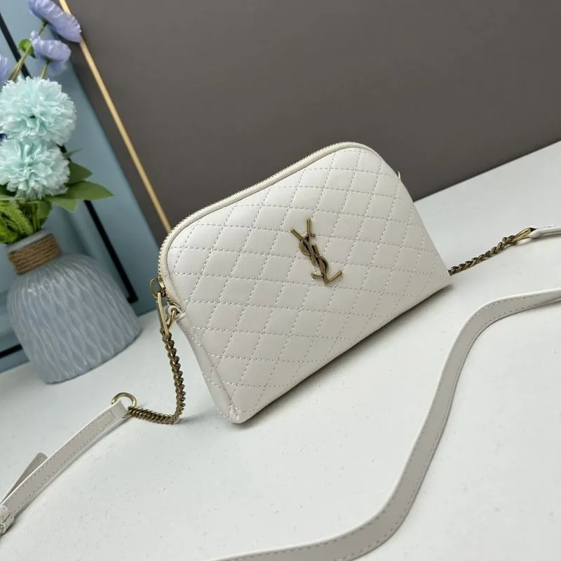 Alternative view of YSL Satchel Bags-748