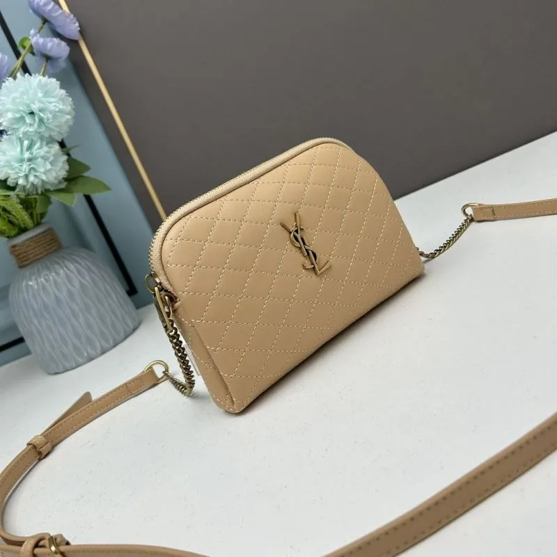 Alternative view of YSL Satchel Bags-749