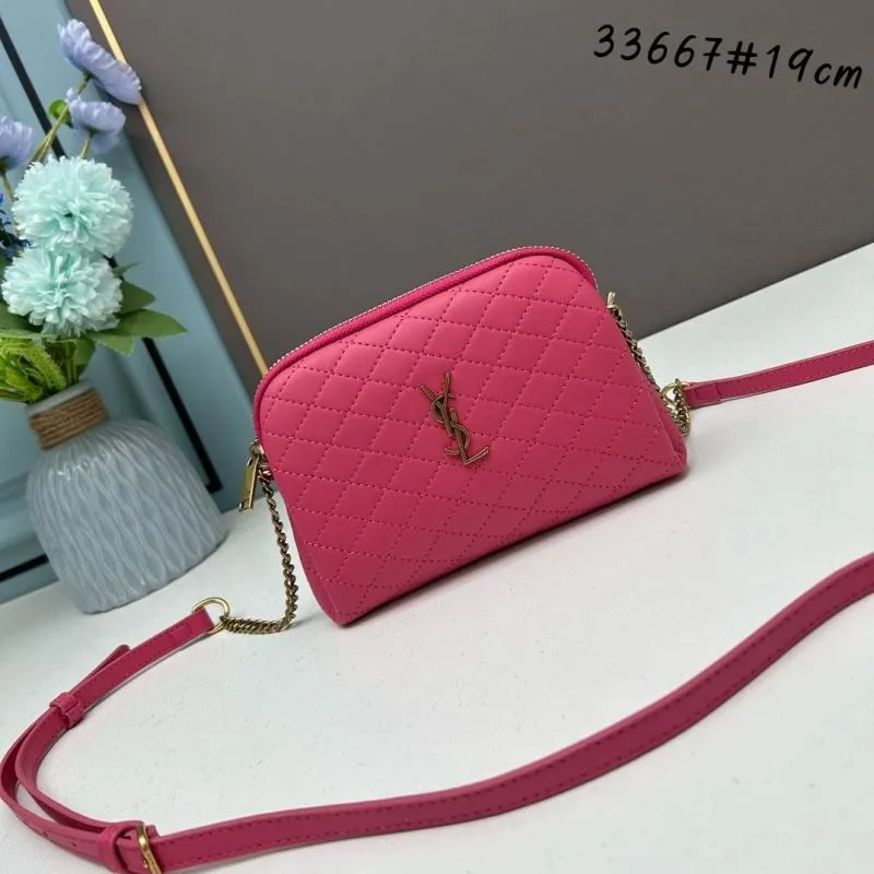 YSL Satchel Bags-750