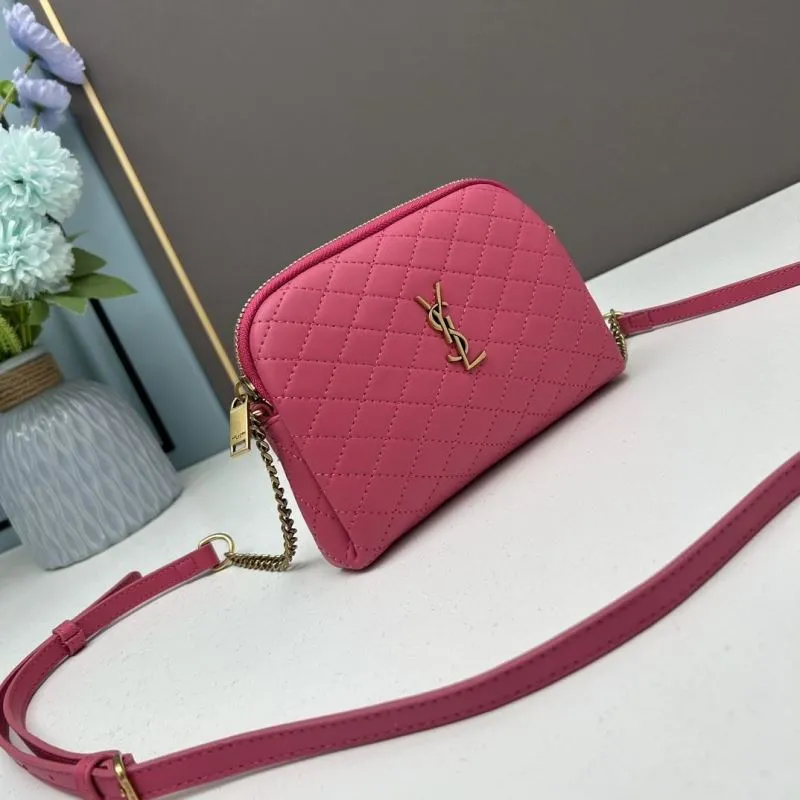 Alternative view of YSL Satchel Bags-750